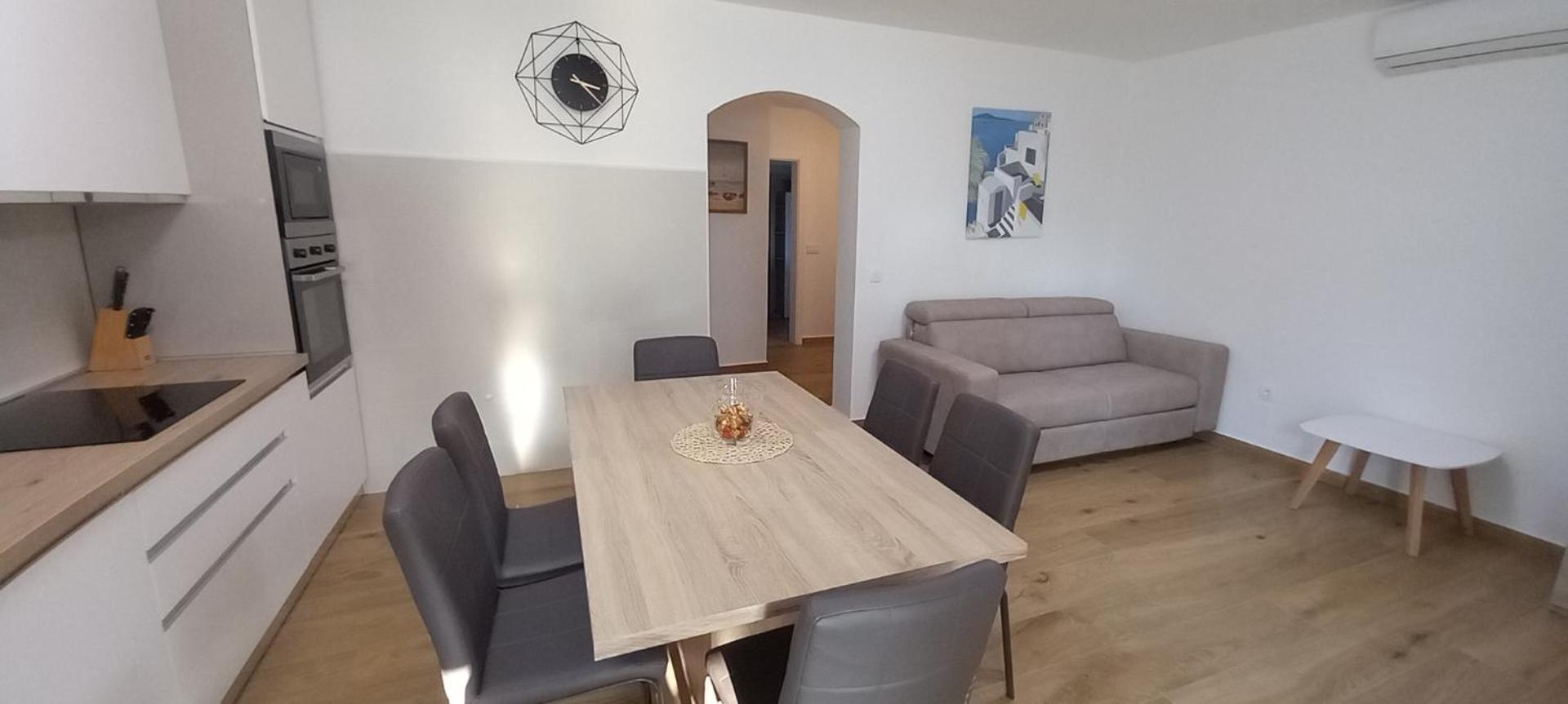 Villa Bianca - Apartment With Private Pool プリヴラカ エクステリア 写真