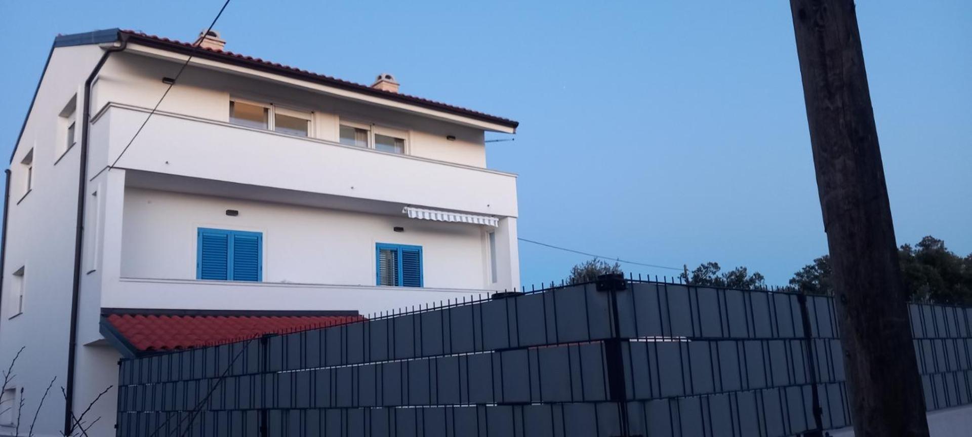 Villa Bianca - Apartment With Private Pool プリヴラカ エクステリア 写真